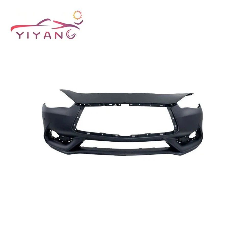 Front Bumper For Infiniti Q60