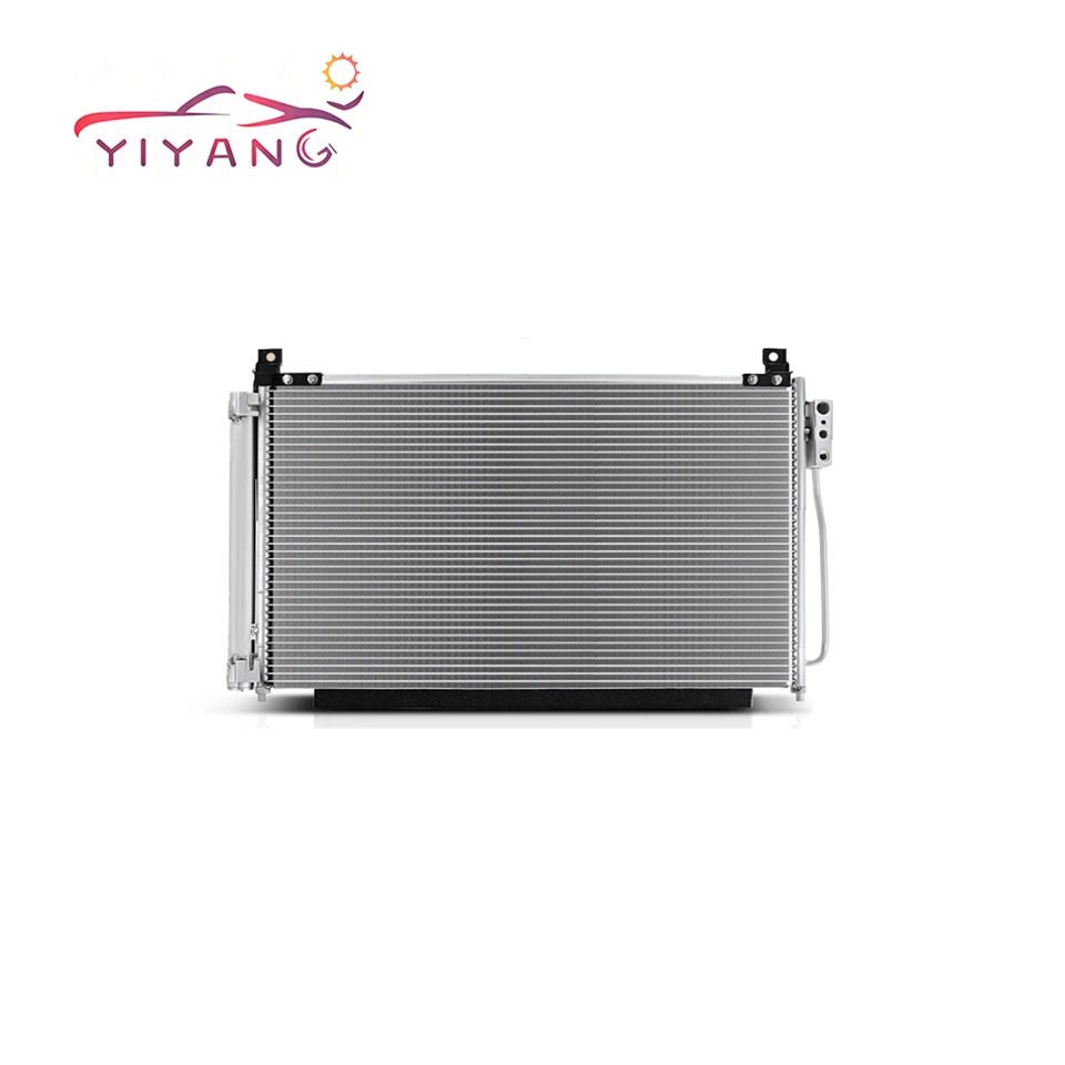 Infiniti Q50 Condenser
