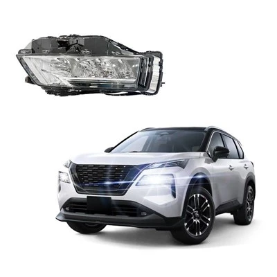 چراغ جلو هالوژن LED نیسان روگ ایکس تریل T33